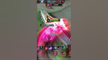 ARLOTT THINKS HE COULD BEAT ARGUS ~ Mobile Legends Bang Bang