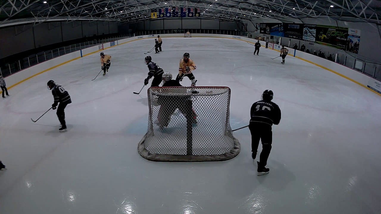 HLS2 Game 2 20190729 - Game between the Friars and the Eagles.