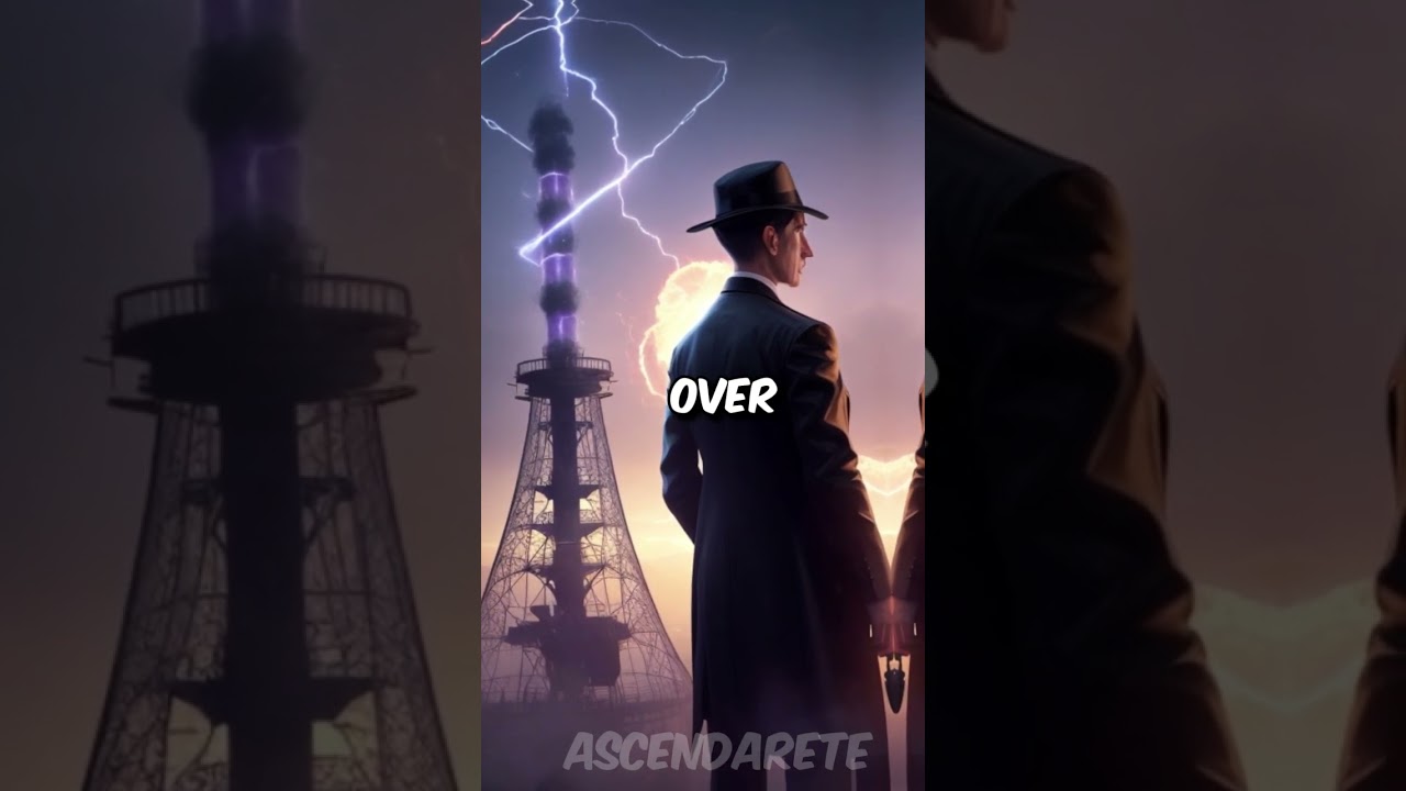 Nikola Tesla vs Thomas Edison: The Epic Battle for the Future of Electricity!