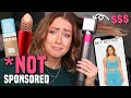 Testing OVERLY SPONSORED PRODUCTS... what's good & what's GARBAGE