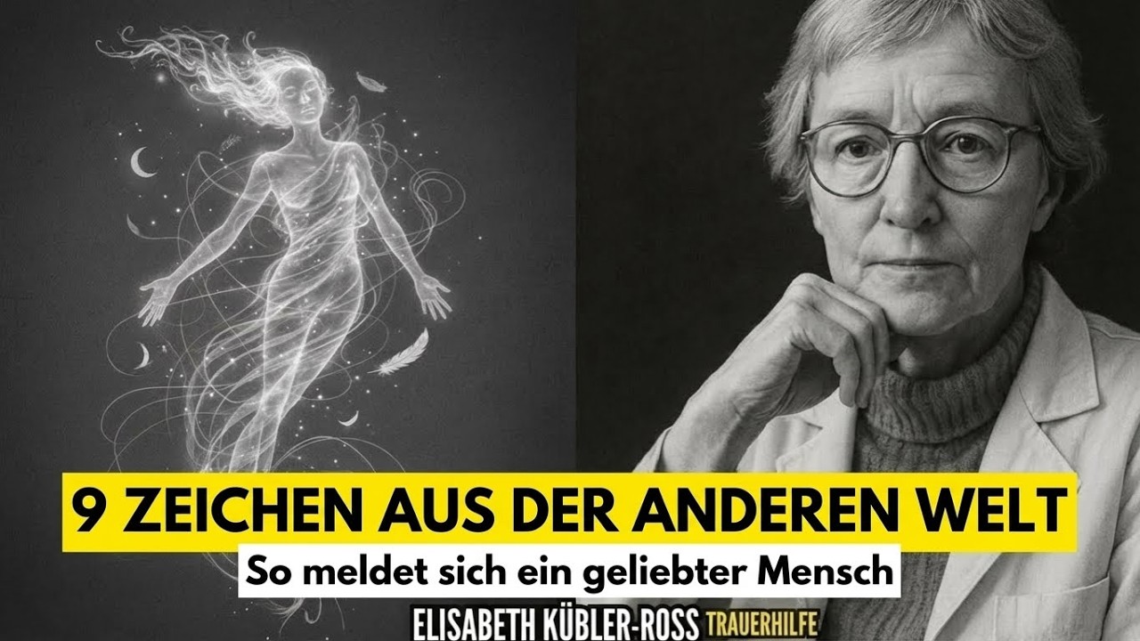 9 Zeichen aus der anderen Welt: So meldet sich ein geliebter Mensch