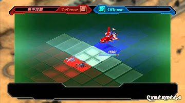 The 2nd Super Robot Wars Scenario 41: Those Manipulated by Deceit (Part A) 1/4