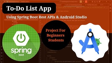 Want to Build a REAL To-Do List App? Watch Spring Boot REST API Tutorial | Part 1