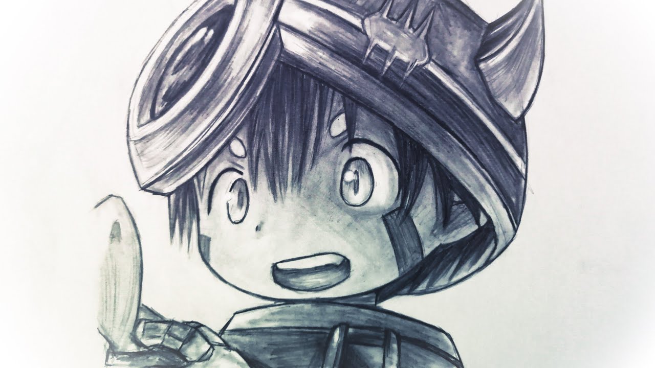 regu (made in abyss) drawn by piano_(mymel0v)