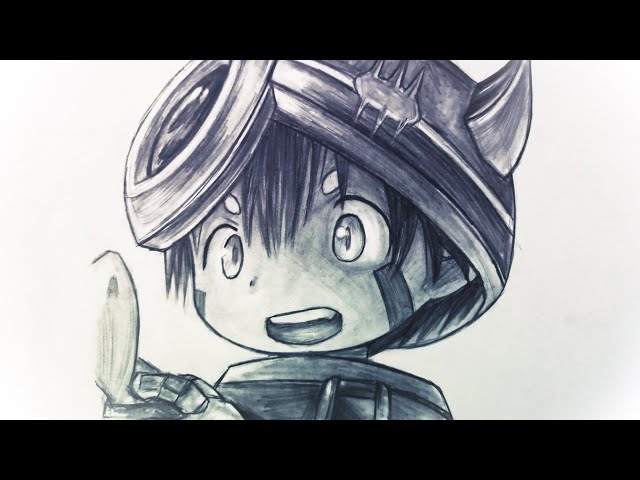 regu (made in abyss) drawn by piano_(mymel0v)