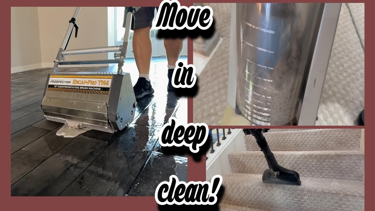 They Called Us Because No One Could Fix This Problem... carpet/ tile