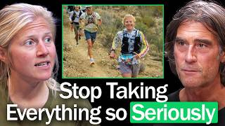 The Record-Breaking Ultrarunner that Beat the Men by Having Fun
