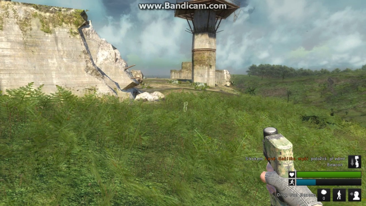 The Hunter  Primal  cz lets play  ep 1 uplně první video