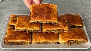 Yıllardır Hamur Işi Yaparken Hata Mı Yapıyorduk? 😱 İnanılmaz Çıtır Ve Lezzetli