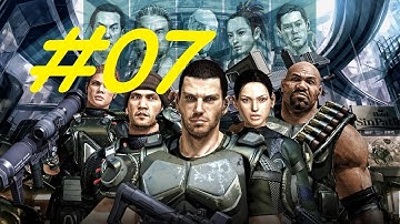 Binary Domain Gameplay Part 07 (PS3 HD)