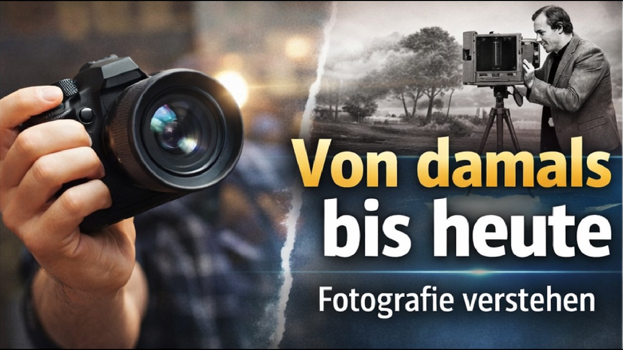 Die beste Kamera ist die, die man dabei hat – was uns die Geschichte der Fotografie darüber lehrt