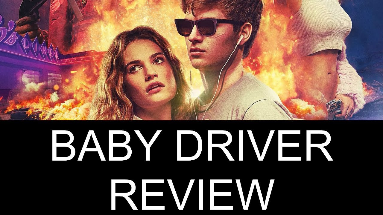 Baby Driver Movie Review YouTube