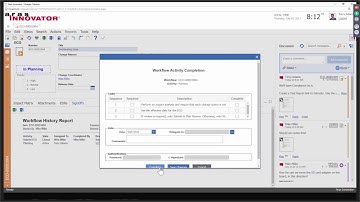 Aras Innovator Demo Series End to End Compliance Documentation