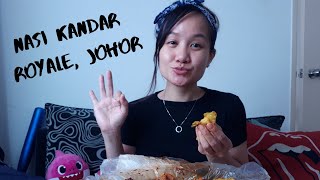 FOOD REVIEW: NASI KANDAR ROYALE, SENAI, JOHOR