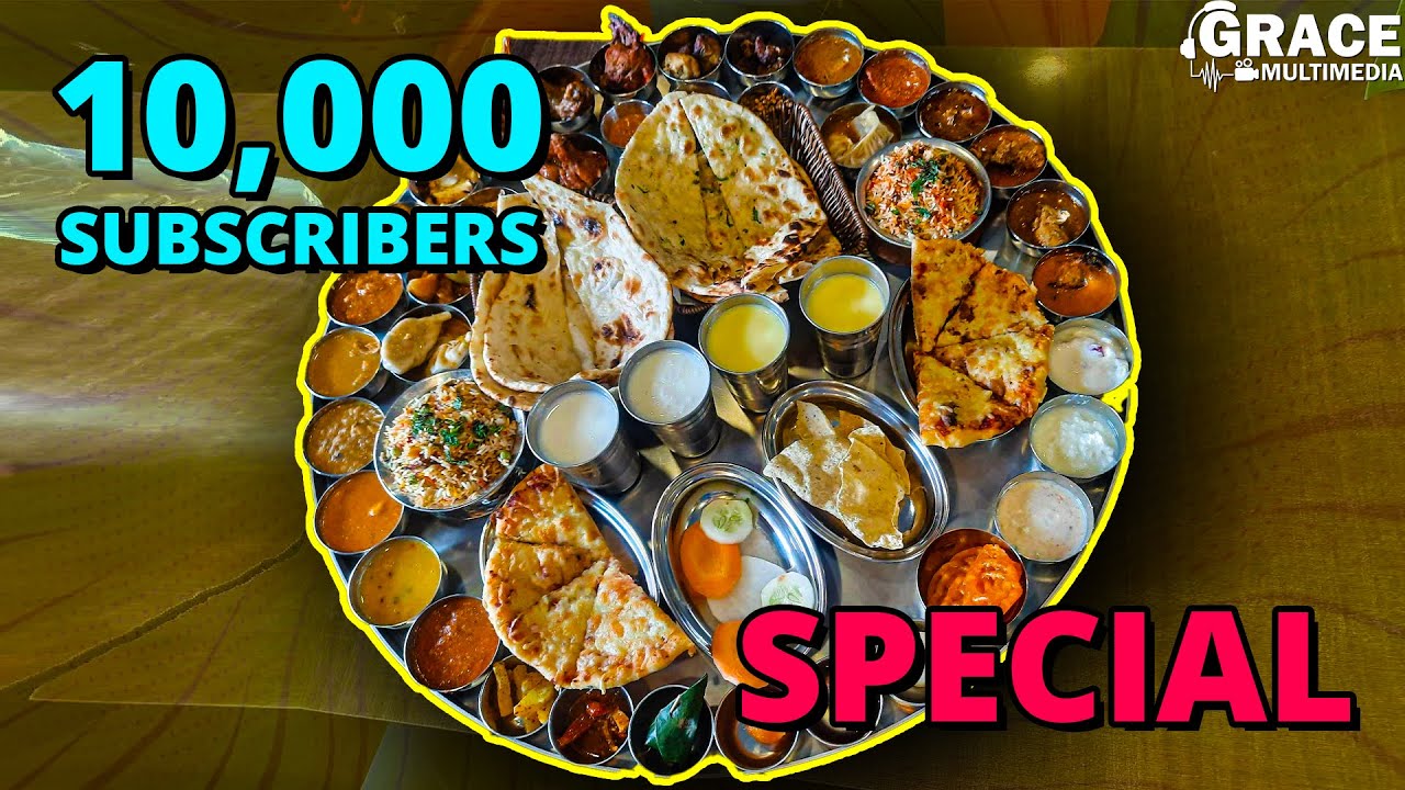 We are Thankful | 10,000 Subscribers Special - Grace Multimedia