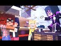 Minecraft MIRACULOUS 🐞 ZOMBIE LOVE! 🐞 S3 EP18 | Tales of Ladybug and Cat Noir Roleplay