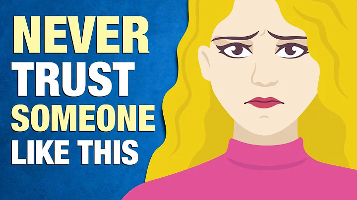 12 Signs You Should Not Trust Someone - DayDayNews