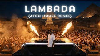 Download Lagu Lambada (Afro House Remix) 2026 💃 Afrohouse Dj mix (Latin Deep House) MP3