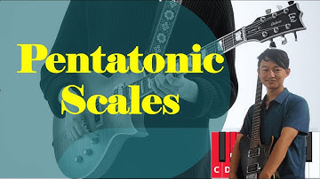 All About Pentatonic Scales: Part 2 (Musical Scale Series)| Lesson 26 | Nepal Music Theory