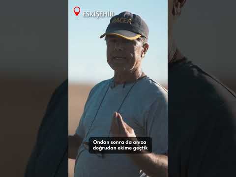 Çiftçiler, pulluksuz tarım