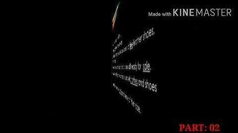 Class 4,English Literature  NRR,Chapter 16  The shoemaker and the elves,Part 02