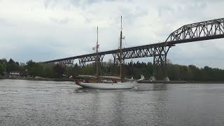 GENERAL ZARUSKI - Polen - Polska - Gdańsk - Poland - Polonia - Pologne - Segelschiff - Yacht - Jacht