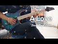 "A Love Eternal" - Joe Satriani (Cover) by Steve Paul