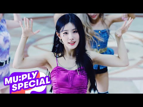 (여자)아이들((G)I-DLE) - \