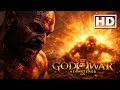 God of War 3 Remastered PS5 Gameplay – Temple of Hera to Helios Death | Part 4