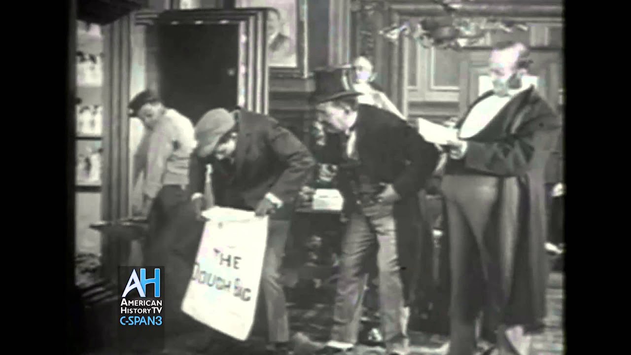 film film marvel Early Motion Pictures - American Artifacts Preview (1912 Campaign Film)