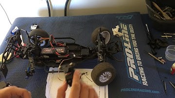 Racing2Learn: Team Associated SC10: Bench Testing Various Steering Servos