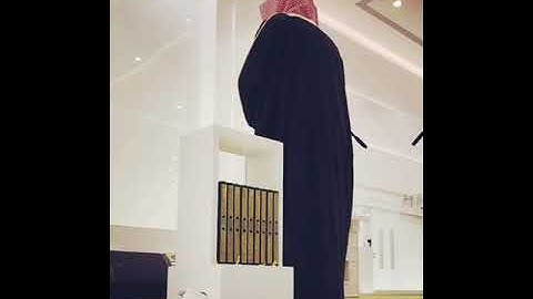 🍃  *( خُذُوهُ فَغُلُّوهُ ) (ثُمَّ الْجَحِيمَ صَلُّوهُ)*   *مقتطف من عشائية اليوم 🎥* *تلاوة باكية و