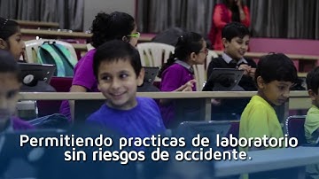 Implementación CloudLabs Schoogle India