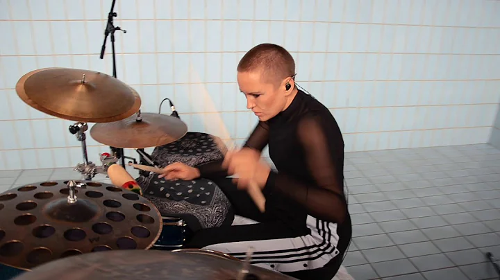 Keke - Malibu | Drum Cover by Theresa Stark