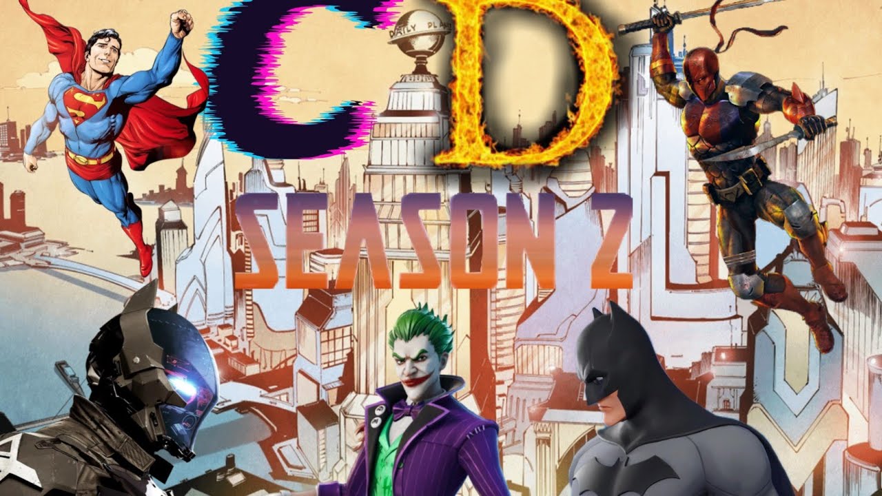 Coder royale season 2 o chamado trailer