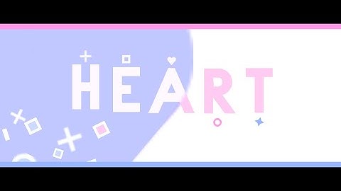 Heart by dHaner | Geometry Dash 2.2