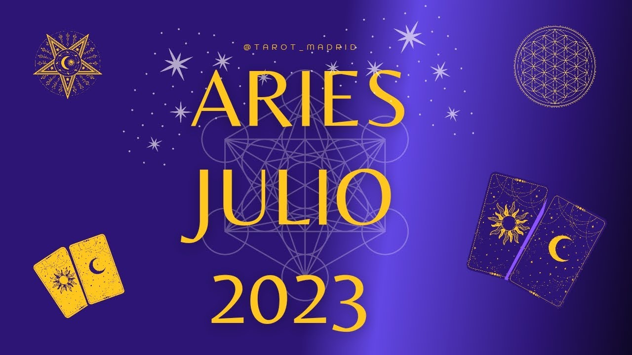 Aries ♈ Se ha dado cuenta de que te ama. 🌹🤭Vuelve a ti en Julio de 2023 ...