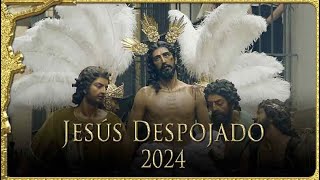 Jesús Despojado 2024 por la Magdalena | Calle San Pablo | Semana Santa de Sevilla
