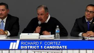 2015 McAllen Candidate Forum