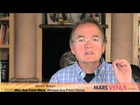 Healing A Broken Heart - John Gray Mars Venus Workshops