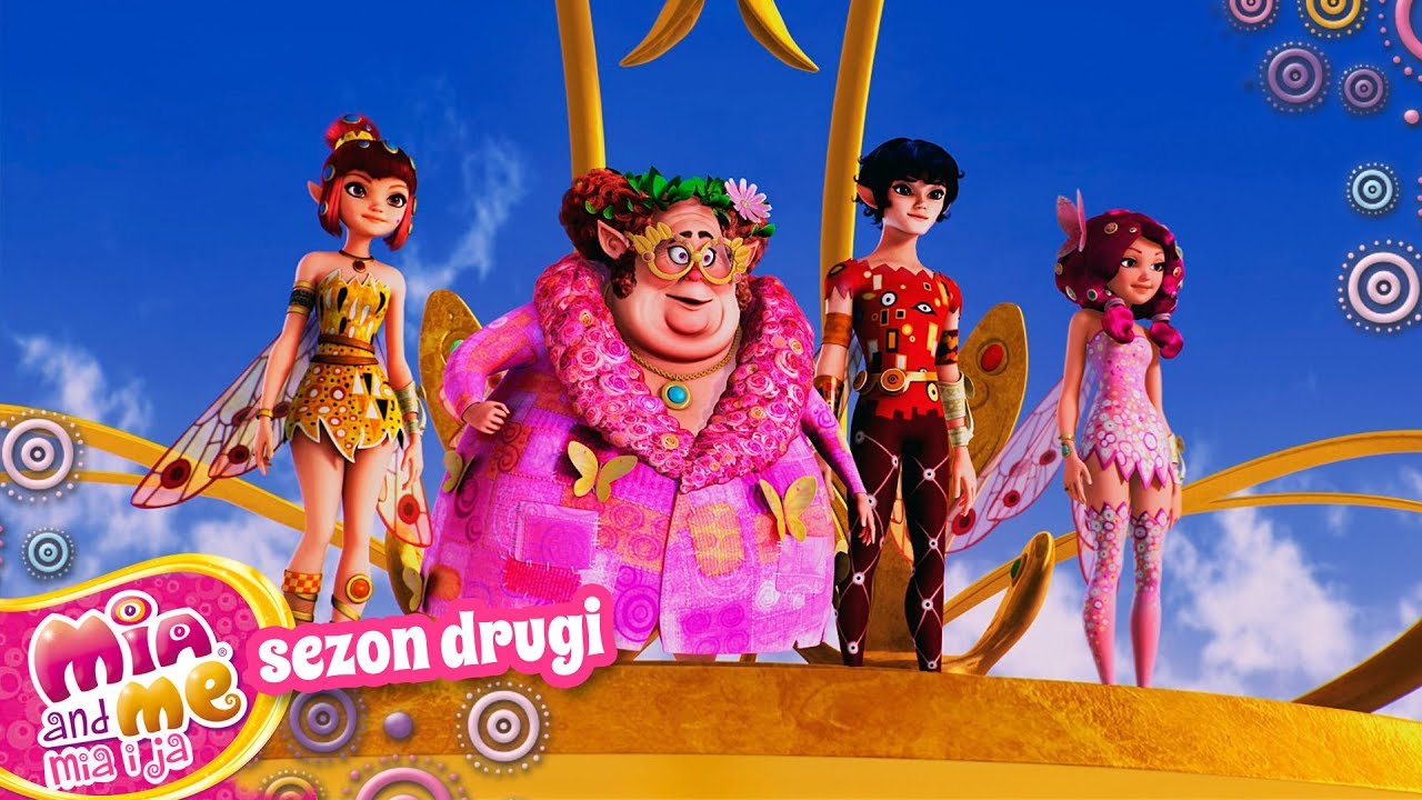 Za kurtyną - Odcinek 2 - Sezon 2 - Mia i ja