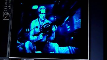 Atari ST  Astro Marine Corps