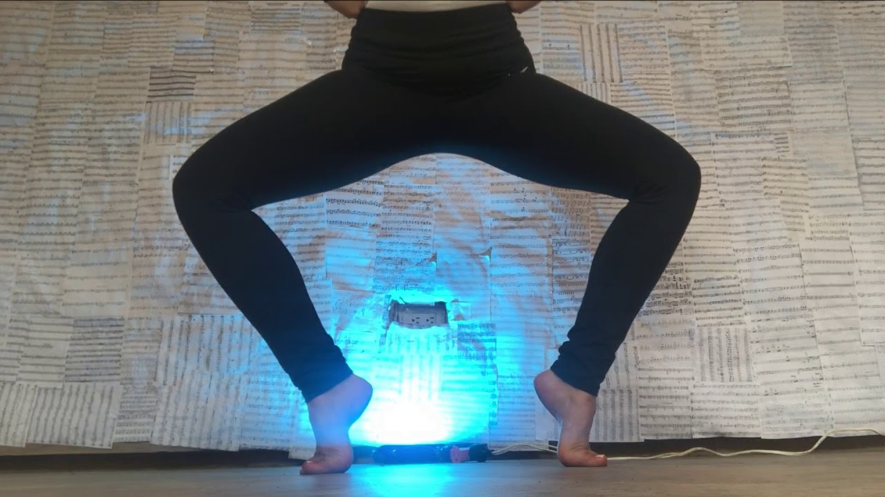 FORTALECIMIENTO DE PIES, PARA BAILARINES