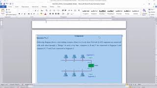 Cs610 assignment 2 fall 2020 100% correct solution by Sabahat Waqar