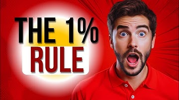 The 1% Rule: Small Daily Improvements for Massive Growth