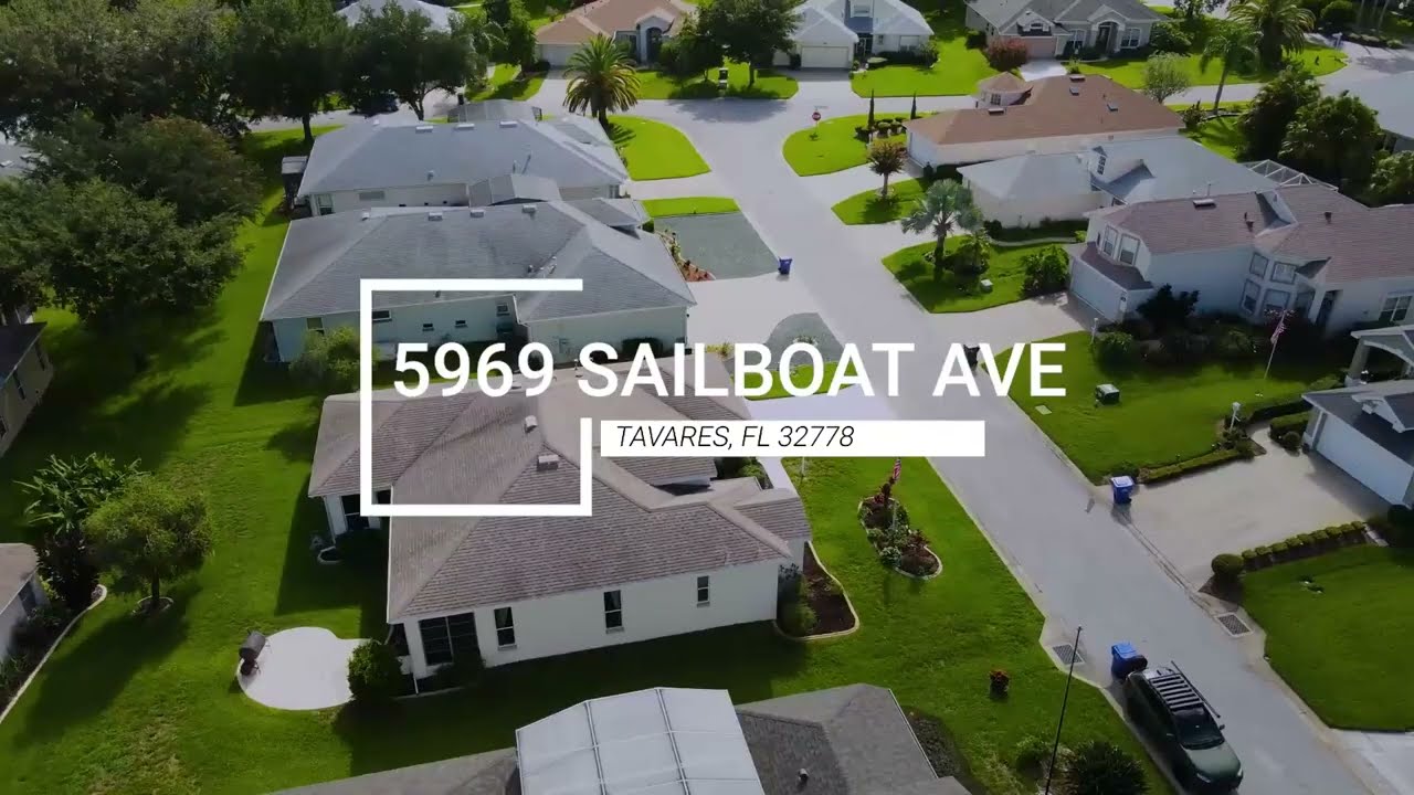 5969 Sailboat Ave, Tavares, FL 32778