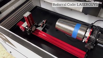 PiBurn Rotary | XT / XRF OneLaser