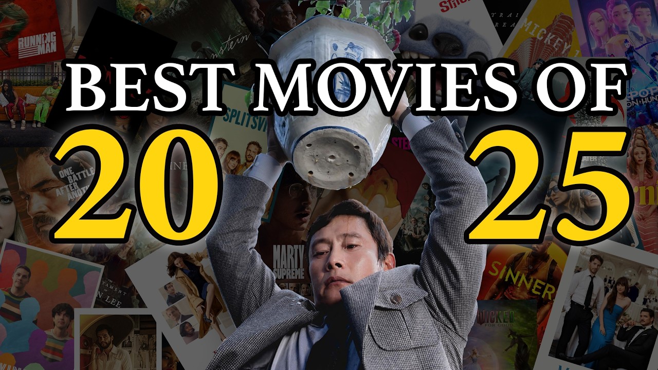 The Best Movies of 2025 Aren’t What You Think