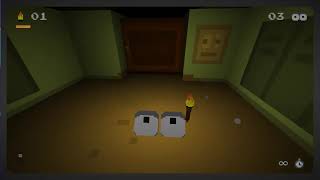 Atari 50 - p17 - Haunted House (Atari Reimagined)