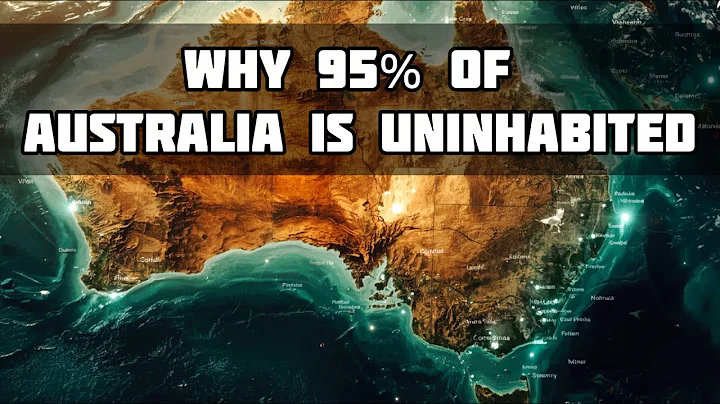 Why 95% of Australia Is Uninhabited – The Real Reason Behind the Empty Continent